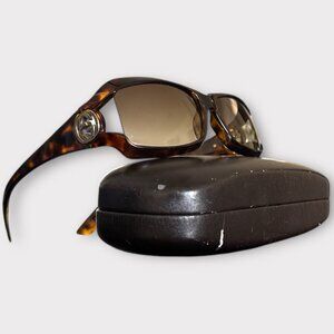 Gucci 2599/S Sunglasses with Case & Cleaning Cloth
